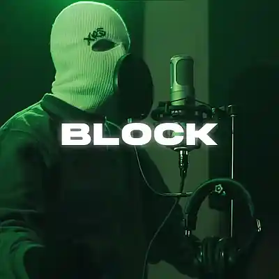 Picture for song 'XRS Type beat - "BLOCK"' by artist 'drxco'