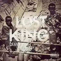 Picture for song 'LOST KING - Danny King' by artist 'E 8720 BEATS'