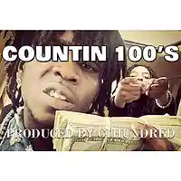 Picture for song 'COUNTIN 100S - PROD. BY G1HUNDRED' by artist 'G1Hundred'
