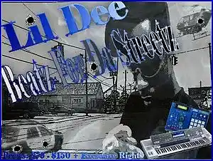 Picture for song 'Leave Da Poppin To Yall Hataz' by artist 'Lil Dee Productionz'