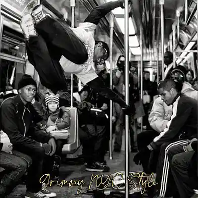 Picture for song ''Grimmy NYC Style'' by artist 'Larry Soundz'