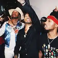 Picture for song 'Demon Prod By @LilBanksReal' by artist 'Lil Banks Productions'