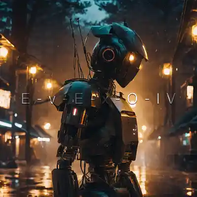 Picture for song 'E-v-E-x-O-IV' by artist 'Los Arts'