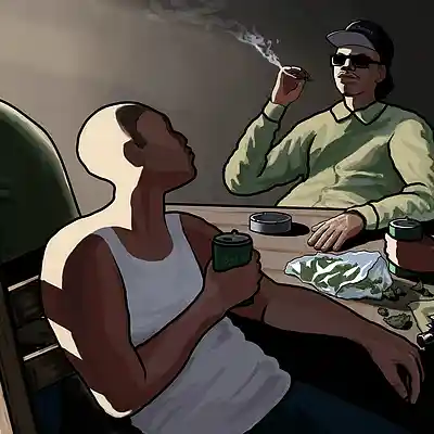 Picture for song 'CJ' by artist 'MaDrumBeats'