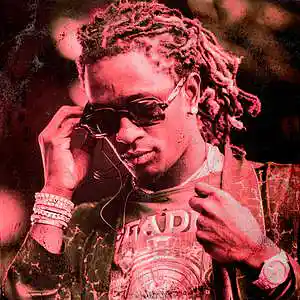 Picture for song 'FAKE - Lil Tjay Type Beat Melodic Trap' by artist 'nosea'