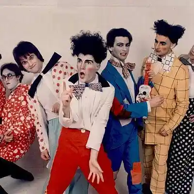 Picture for song 'I got you (split enz)' by artist 'MGlennM'