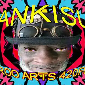 Picture for song 'COVID IS ONE OF THE WEAPONS OF THE PALE HORSEMAN' by artist 'MINROO ARTS 4XXFUNK'