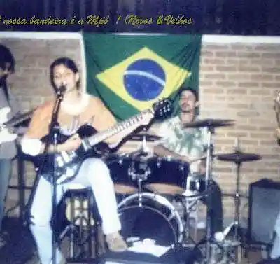 Picture for song 'UMA NOITE E MEIA-Cover' by artist 'Novosandvelhos'