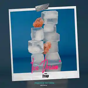 Picture for song 'Trap beat- 'Ice dream' 140 bpm' by artist 'past panica'