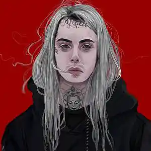 Picture for song 'Bones(Ghostemane type beat)prod. by Peepface' by artist 'Peepface'