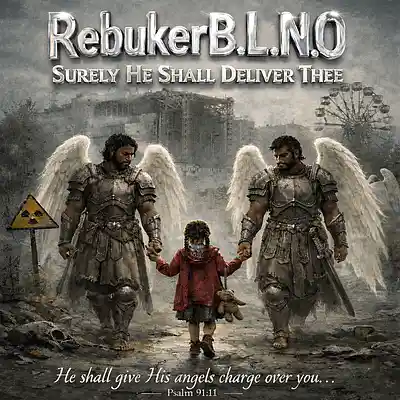 Picture for song 'Surely He Shall Deliver Thee (Raw Studio Session)' by artist 'RebukerBlno'