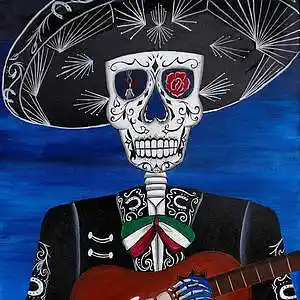 Picture for song 'Te vas a morir' by artist 'RENACIMIENTO RECORDS'
