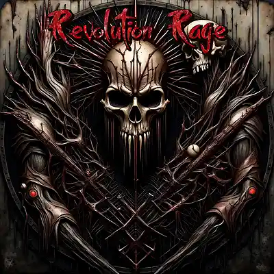 Picture for song 'A War Within' by artist 'Revolution Rage'