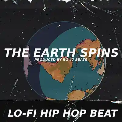 Picture for song 'Lo-Fi HipHop Type Beat - The Earth Spins' by artist 'RG47 BEATS'