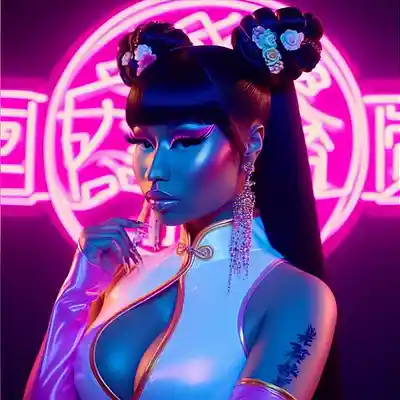 Picture for song 'Magic - Nicki Minaj type beat' by artist 'RICH MELLO'