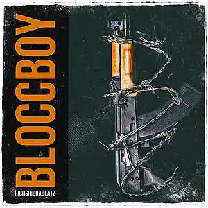 Picture for song 'BLOCKBOY ( NLE Choppa x Lil Loaded Type Beat )' by artist 'richshibbabeatz'