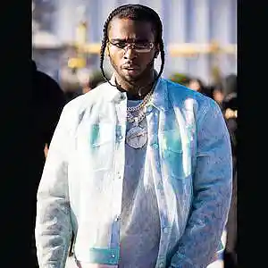 Picture for song 'Pop Smoke x Lil Baby x DaBaby Type Beat' by artist 'SOES'