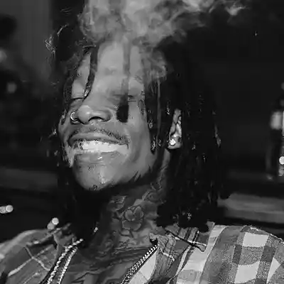 Picture for song 'SUPER HIGH ME [mozzy, nipsey, wiz khalifa beat]' by artist 'Xan Brickz'