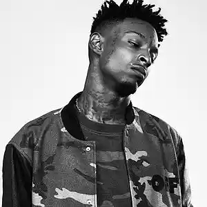 Picture for song 'NO CLOUT *21 Savage*' by artist 'XXXMAKEITBOUNCE'