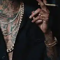 Picture for song 'Lifestyle' by artist 'THE GOD ADOT'