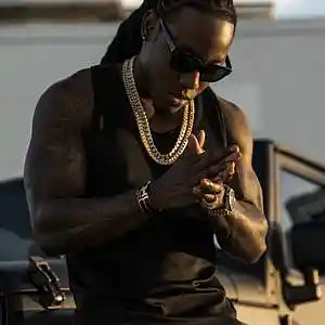 Picture for song 'Gatti (Ace Hood x Future Type x Dj Khaled)' by artist 'ProDByGoDBoDI'