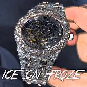 Picture for song 'Ice On Froze-Lil Keed Type Beat' by artist 'BeatsByNu'