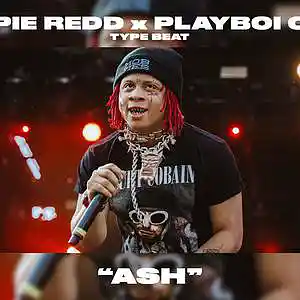 Picture for song 'Ash (Trippie Redd x Playboi Carti Type Beat)' by artist 'blvckhevrtbevtz1x'