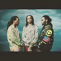 Picture for song 'Migos Type Beat - Crossroads' by artist 'Cash X Beatz'