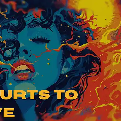 Picture for song 'Mozzy Type Beat "It Hurts to Love" Smooth Guitar' by artist 'Charisbeats'