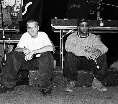 Picture for song 'Beat 43 (Eminem and Royce Da 5'9' by artist 'C O Beatz'