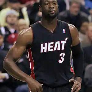 Picture for song 'Dwyane Wade' by artist 'DAN VINCI'