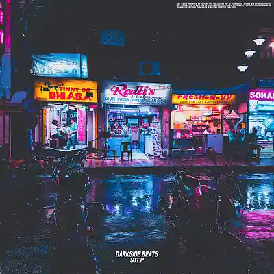 Picture for song 'step' by artist 'darkside beatss'