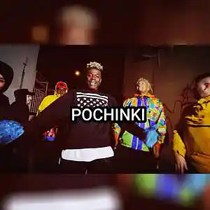 Picture for song 'Afro Trap Beat Instrumental "Pochinki"' by artist 'DR MAFIA BEATS'