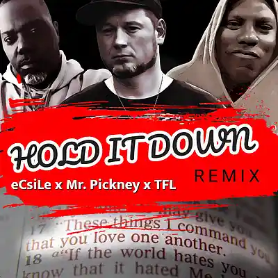 Picture for song 'Hold It Down (Remix)' by artist 'eCsiLe'