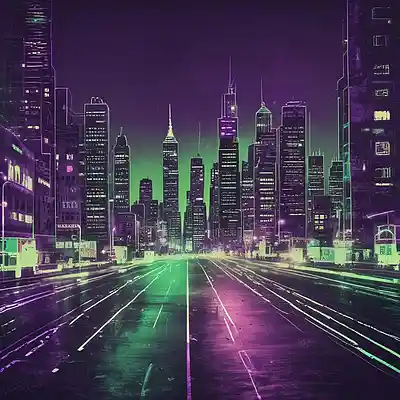 Picture for song 'Street Tales' by artist 'Efiwest'