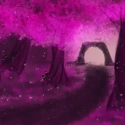Picture for song 'The Neon Creatures' by artist 'Eyeraser'