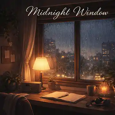 Picture for song 'Midnight Window' by artist 'ion marius'