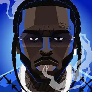 Picture for song 'Watch How You Move (UK DRILL TYPE BEAT)' by artist 'JAKENAG'