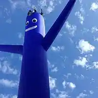 Picture for song 'De Opblaasbare' by artist 'Jammer59'