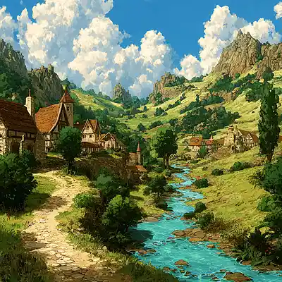 Picture for song 'A Little Story: 2. Chant' by artist 'Jav Grojas'