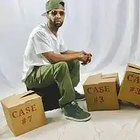Picture for song 'CASE LOADS' by artist 'Jimmy Westbrook'