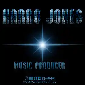 Picture for song 'CRYSTAL CLEAR' by artist 'KARRO JONES'