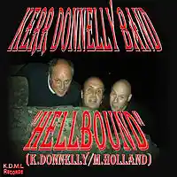 Picture for song 'HellBound (KDonnelly MHolland)' by artist 'Kerr Donnelly Band'