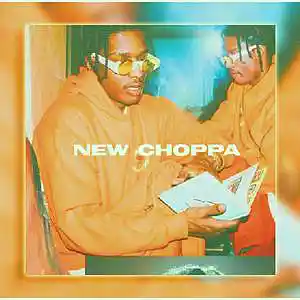Picture for song 'NEW CHOPPA (142 BPM - C#) [Carti, AsapRocky, Sheck' by artist 'KXDET'