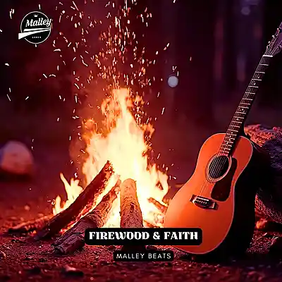 Picture for song 'FIREWOOD & FAITH [COUNTRY RAP TYPE BEAT]' by artist 'Malley Beats'