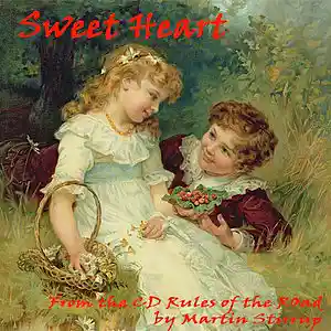 Picture for song 'ROR 05 Sweet Heart' by artist 'martin stirrup'