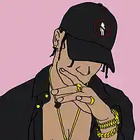 Picture for song 'Rick' by artist 'MatthBeats'