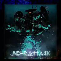 Picture for song 'PLMKR - Under Attack ' by artist 'Playmaker Beats'