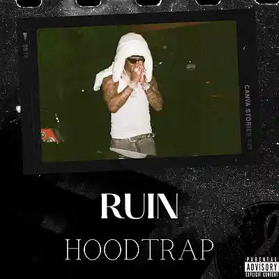 Picture for song 'Future x Moneybagg Yo Type Beat Dark ''ruin''' by artist 'ProdGeovan7'