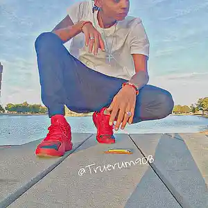 Picture for song 'HATERS' by artist 'REDRUM908'